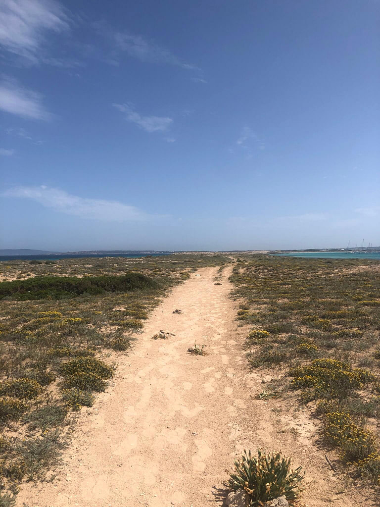 Ses Illetes, Formentera