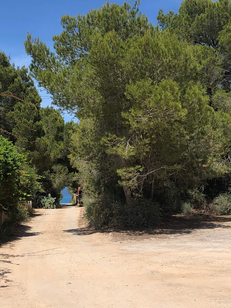 Es Calò de Sant Agustì, Formentera