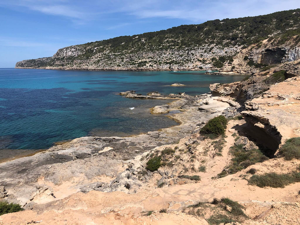 Es Calò de Sant Agustì, Formentera