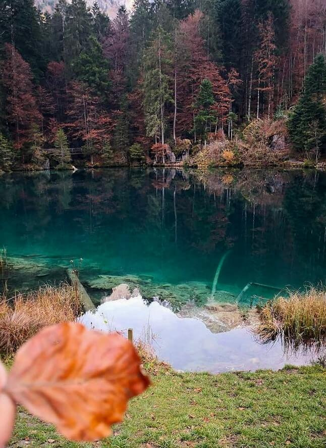 Alpi Bernesi, Svizzera, Laghi Alpini, Blausee, Hiking, Trekking