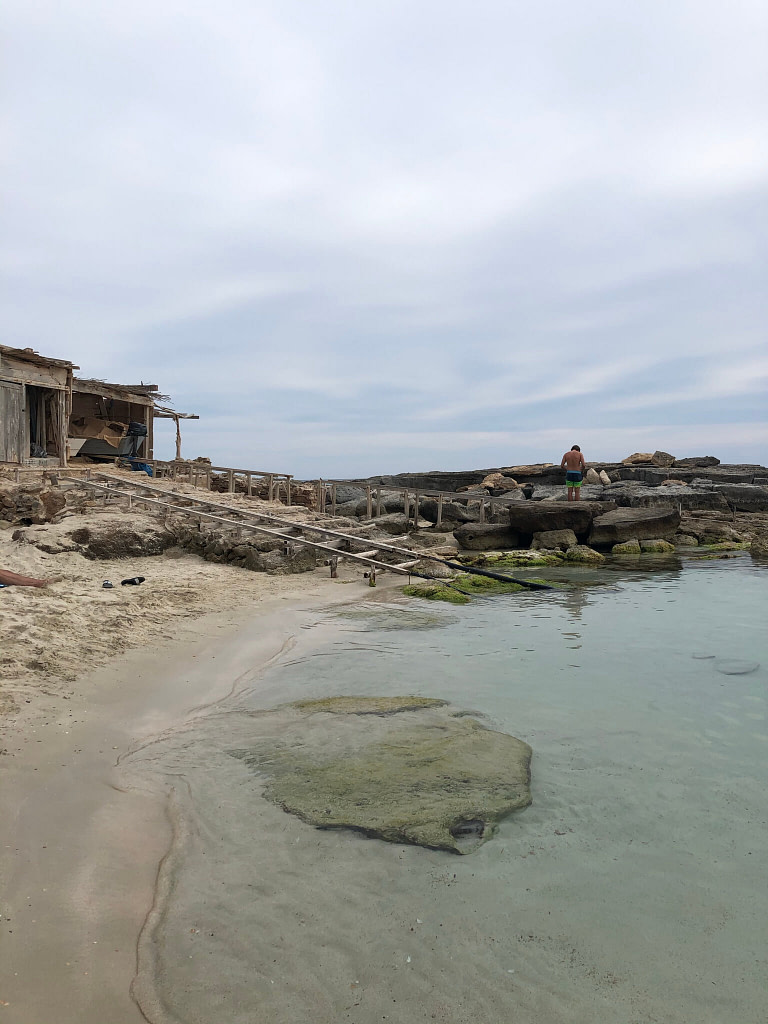 Calò des Mort, Formentera