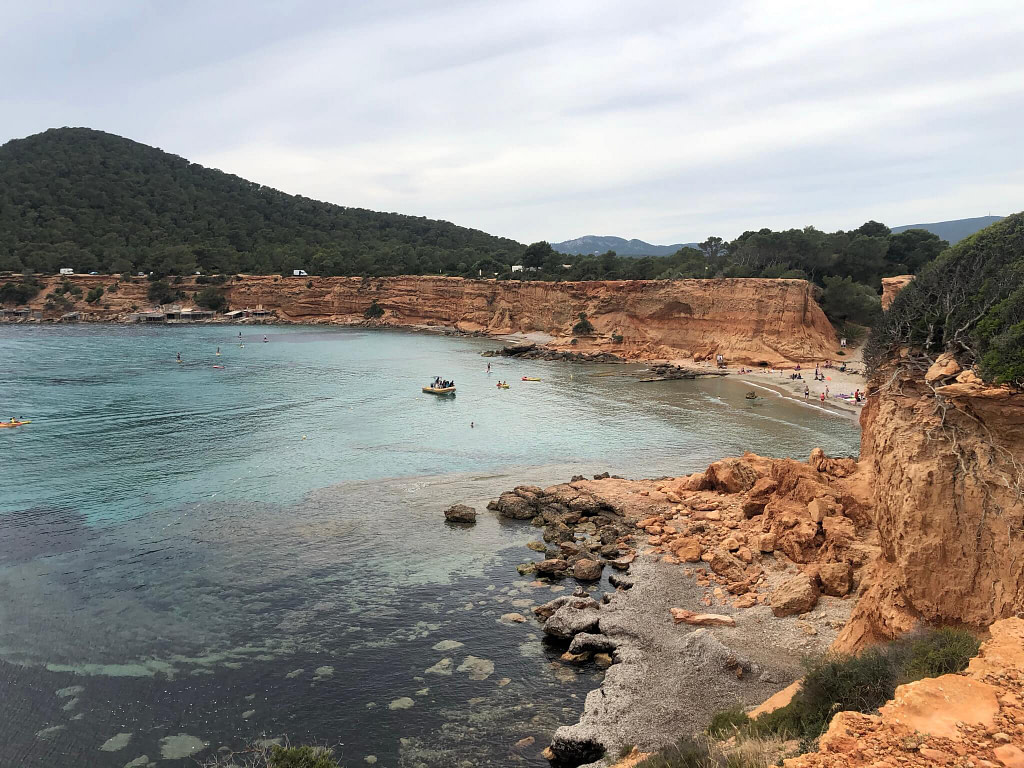 Playa Es Bol Nou, Ibiza