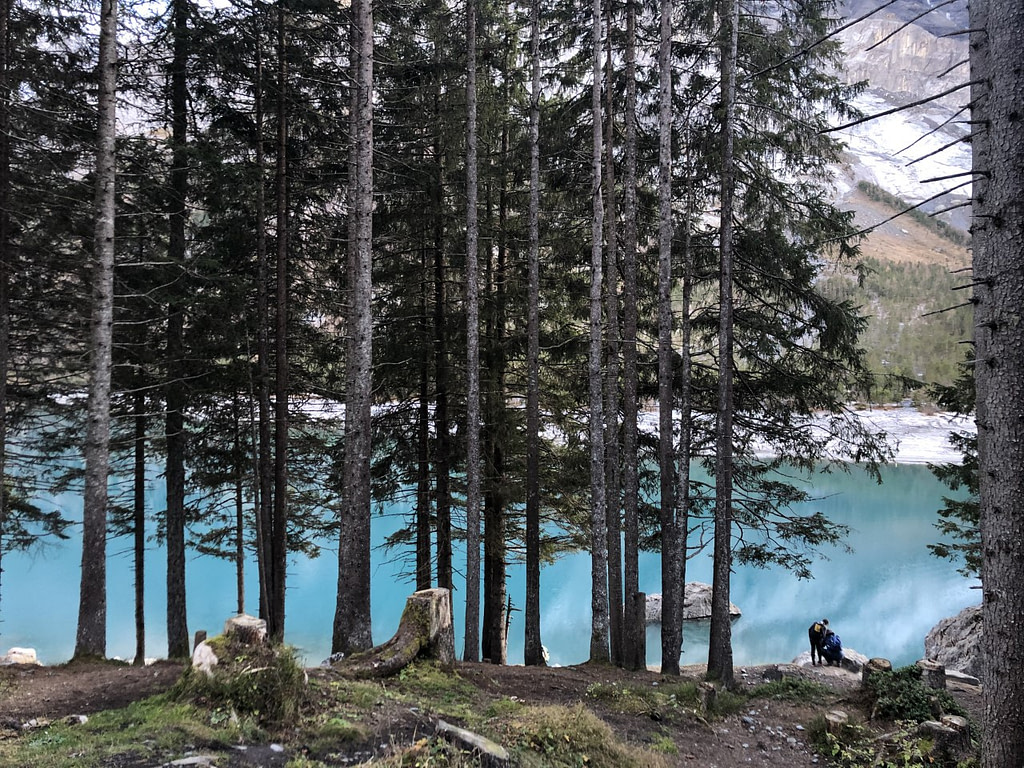 Alpi Bernesi, Svizzera, Laghi Alpini, Oeschinensee, Hiking, Trekking