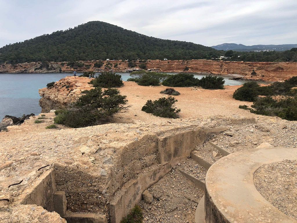 Playa Es Bol Nou, Ibiza