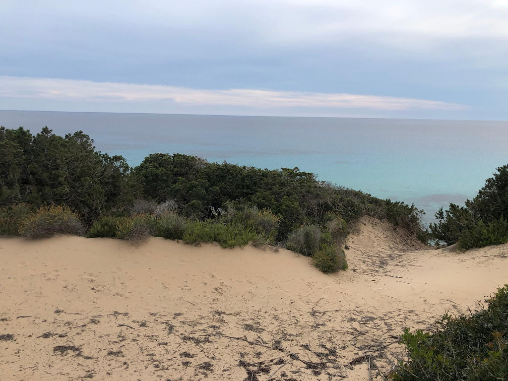 Calò des Mort, Formentera