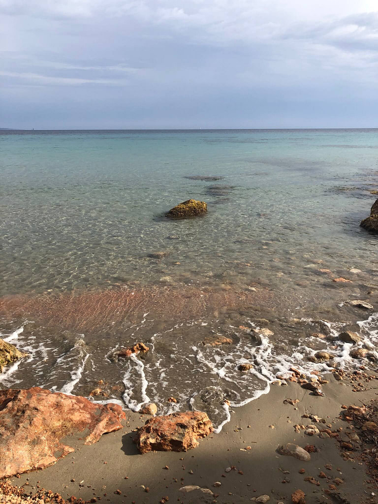 Mare di Playa d'Es Bol Nou