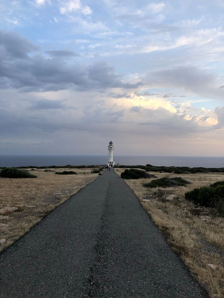 Far del Cap de Barbaria, Formentera