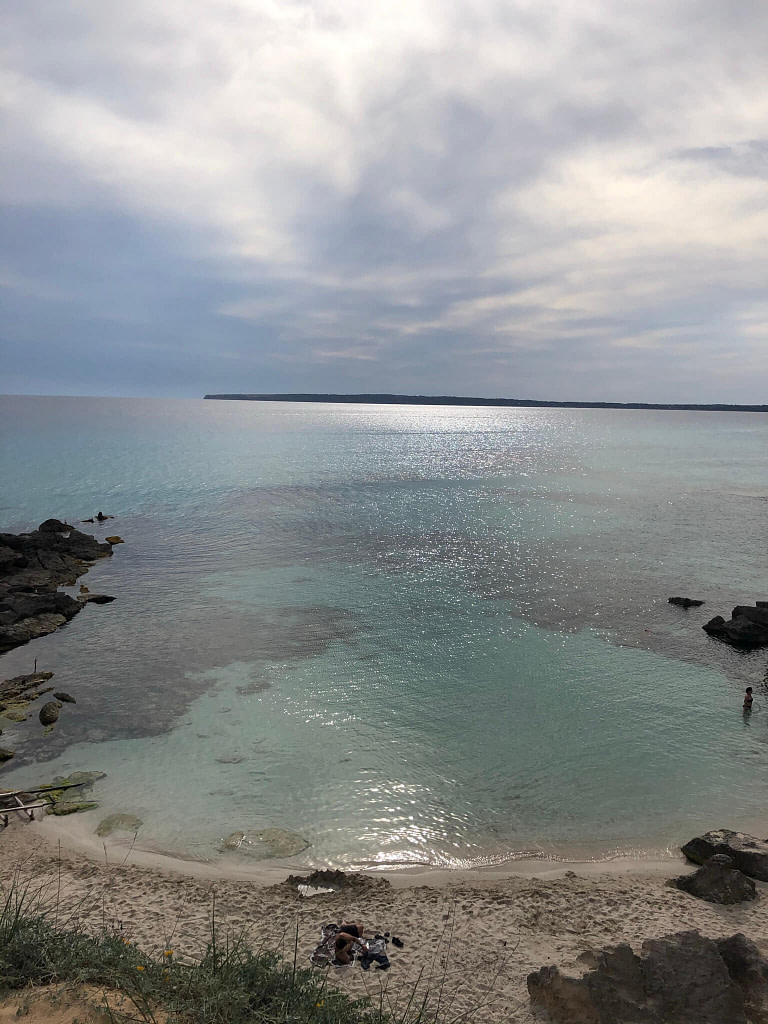 Calò des Mort, Formentera