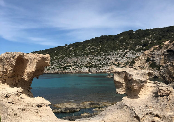 Ibiza e Formentera itinerario