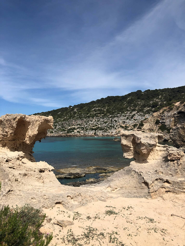 Ibiza e Formentera itinerario