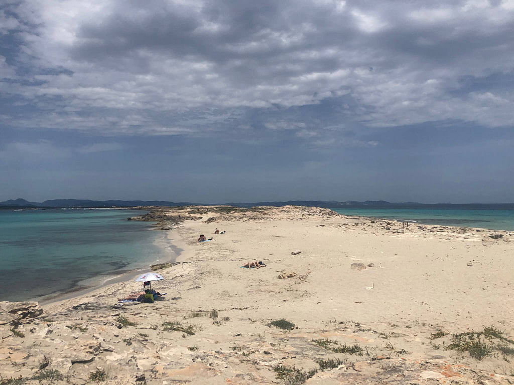 Ses Illetes, Formentera