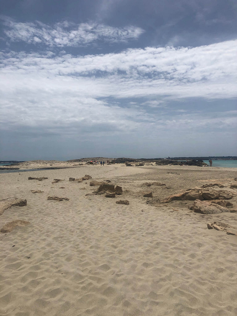 Ses Illetes, Formentera