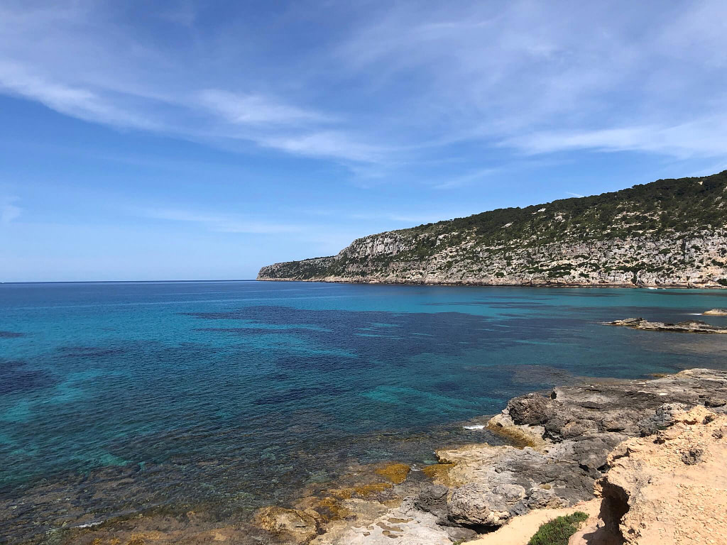 Es Calò de Sant Agustì, Formentera