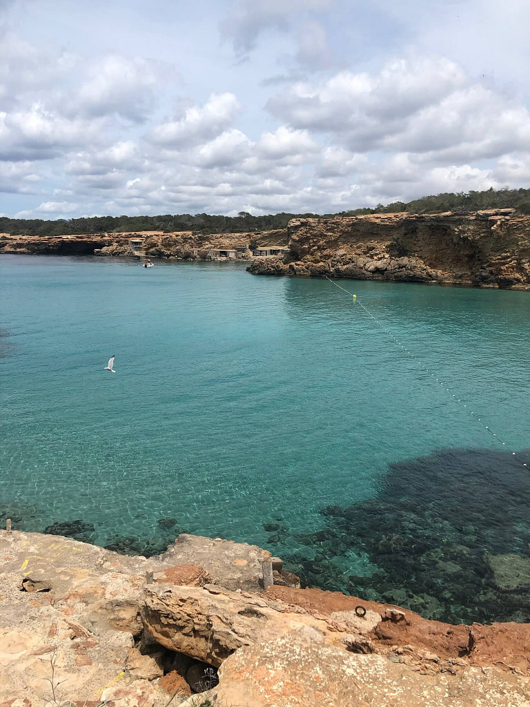 Cala Comta, Ibiza