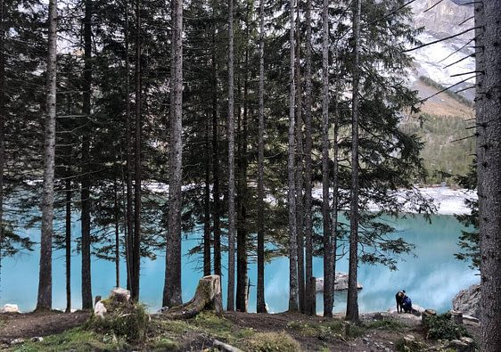 Itinerario di tre giorni tra le Alpi Bernesi