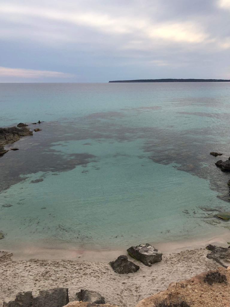 Calò des Mort, Formentera