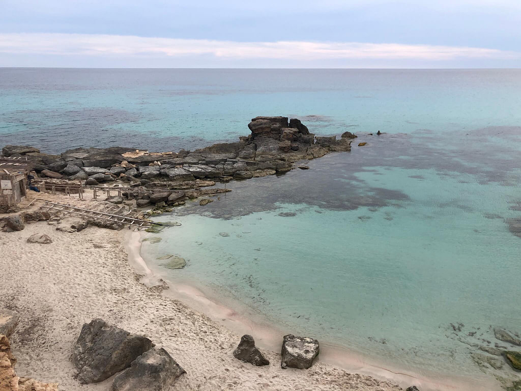 Calò des Mort, Formentera